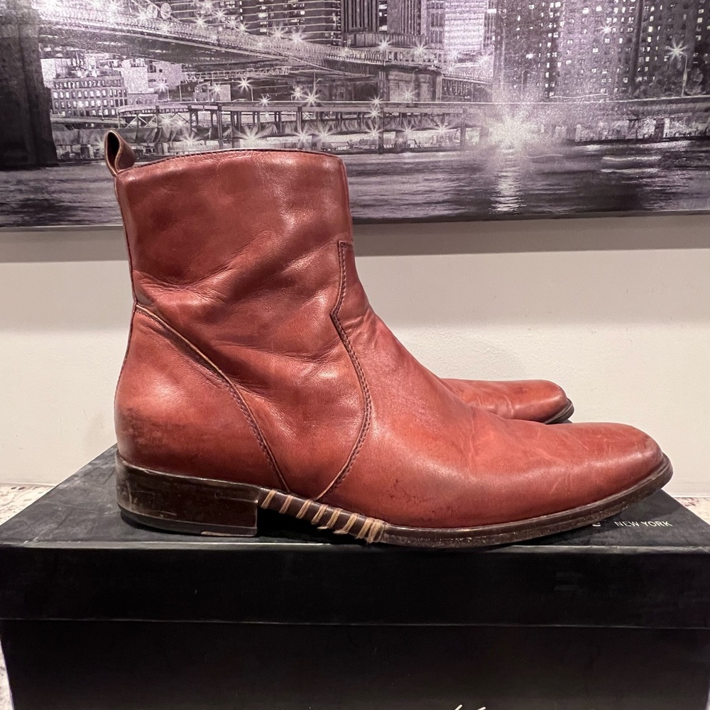 Kenneth Cole Chukka Boots